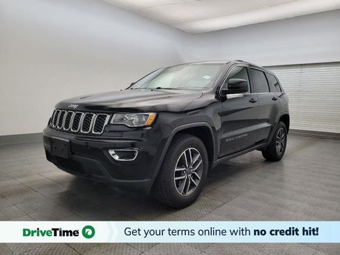 Used 2019 Jeep Grand Cherokee Laredo w/ Laredo X Package image 1