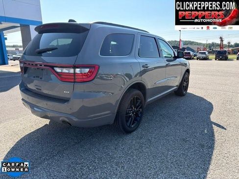 Used 2026 Dodge Durango GT AWD/4WD image 3