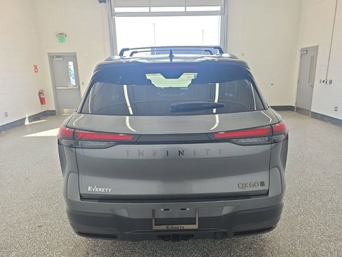 New 2026 INFINITI QX60 Autograph w/ Dark Cargo Package image 4