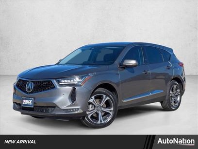 Used 2023 Acura RDX AWD w/ Advance Package