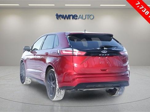Used 2022 Ford Edge ST-Line image 4