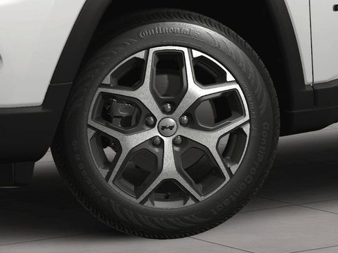 New 2025 Jeep Compass Limited image 11