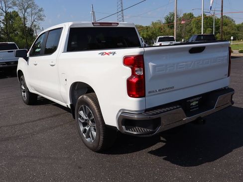 New 2026 Chevrolet Silverado 1500 LT AWD/4WD image 3