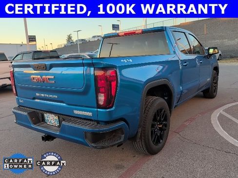 Used 2022 GMC Sierra 1500 Elevation image 3