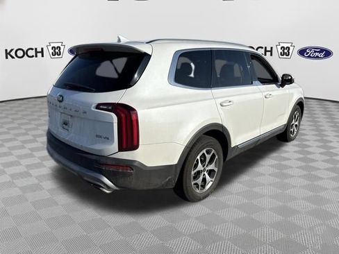 Used 2020 Kia Telluride EX image 8