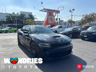 Used 2018 Dodge Charger R/T Scat Pack RWD video 1