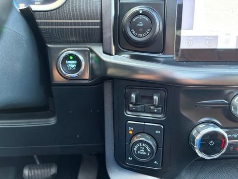 Used 2023 Ford F150 Platinum w/ Equipment Group 701A High AWD/4WD image 19