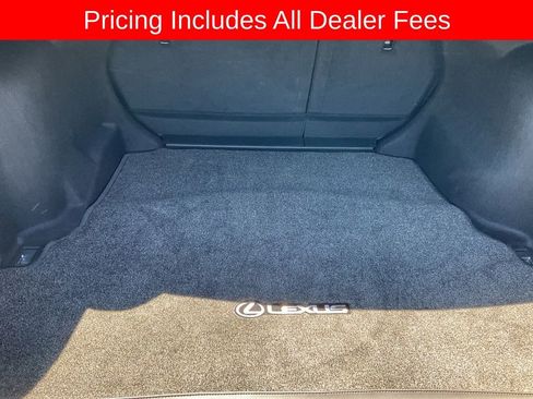 Used 2024 Lexus IS 350 F Sport w/ Memory Package RWD image 33