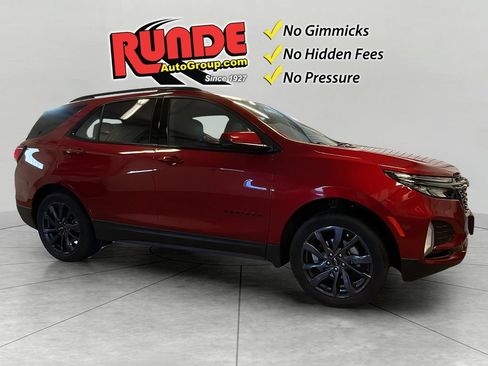 Used 2023 Chevrolet Equinox RS AWD/4WD image 8