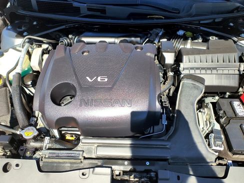 Used 2018 Nissan Maxima 3.5 SV image 37