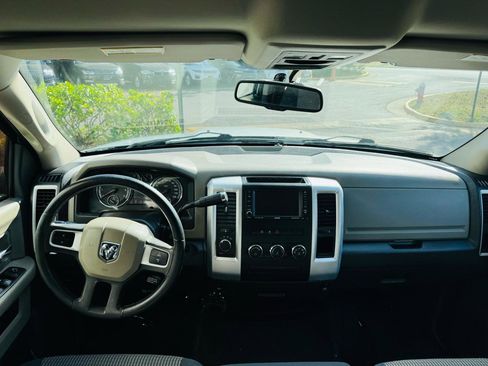 Used 2011 RAM 1500 Big Horn AWD/4WD image 15
