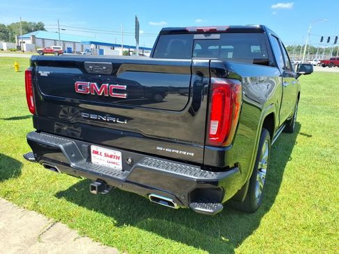 Used 2024 GMC Sierra 1500 Denali AWD/4WD image 7