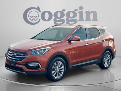 Used 2017 Hyundai Santa Fe Sport 2.0T w/ Cargo Package