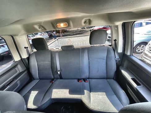 Used 2022 RAM 1500 Tradesman w/ Electronics Group RWD image 24