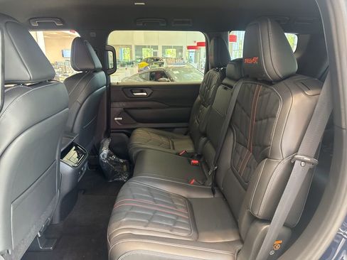 New 2025 Nissan Armada PRO-4X image 13