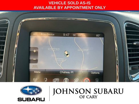 Used 2014 Dodge Durango Limited RWD image 9