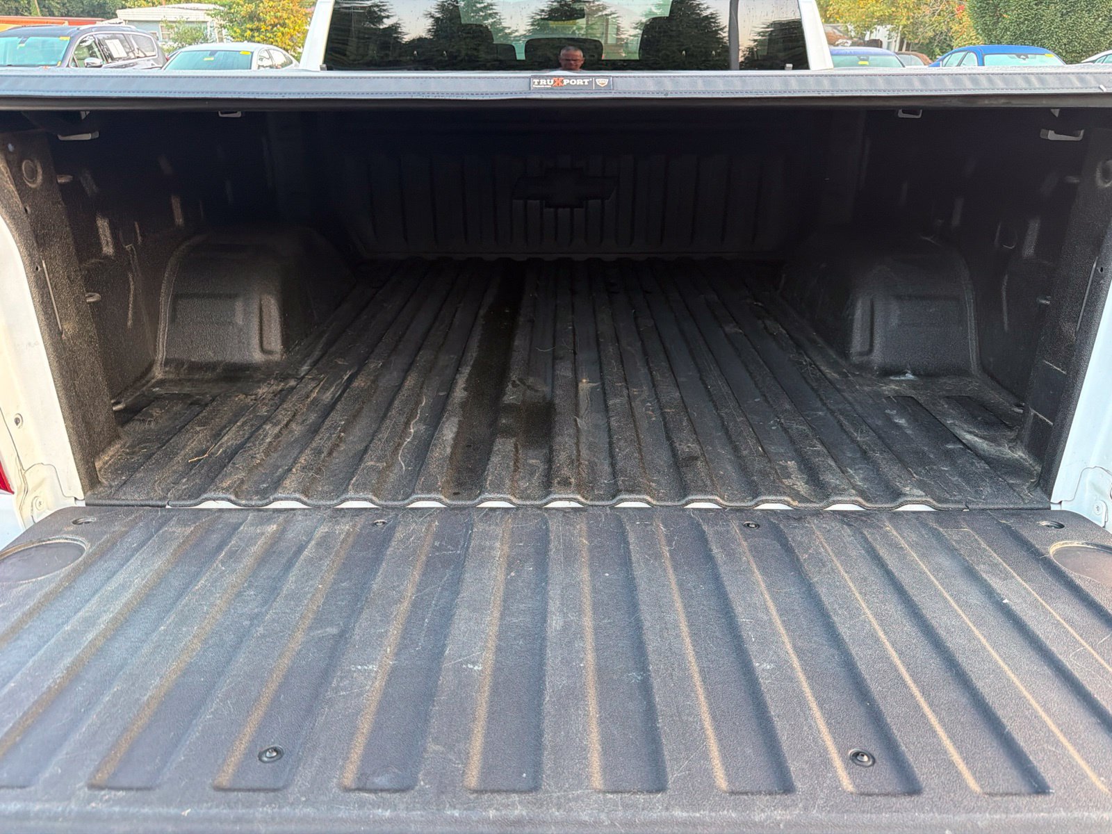 Used 2020 Chevrolet Silverado 1500 RST AWD/4WD image 10