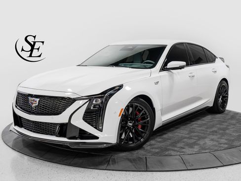 Used 2026 Cadillac CT5 V Blackwing w/ Carbon Fiber 1 Package image 1