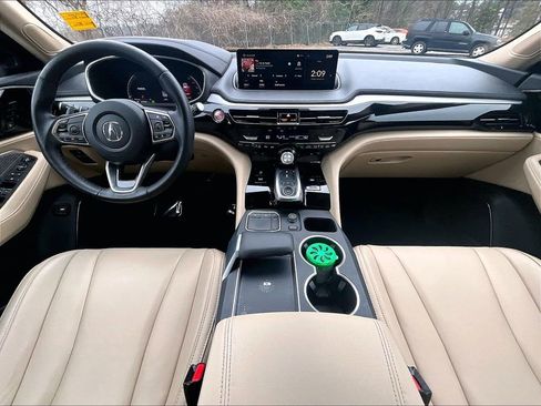 Used 2023 Acura MDX SH-AWD image 9