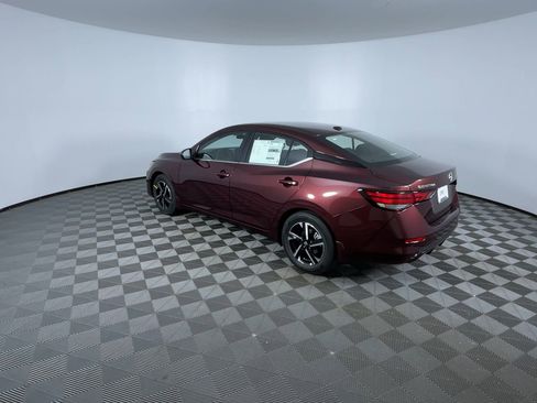 New 2025 Nissan Sentra SV image 7