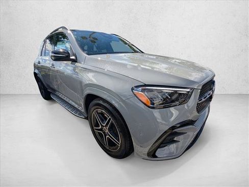 Certified 2026 Mercedes-Benz GLE 450 4MATIC image 6
