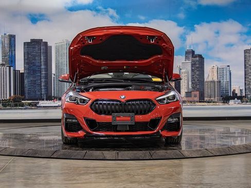 Certified 2022 BMW 228i xDrive Gran Coupe w/ M Sport Package image 4