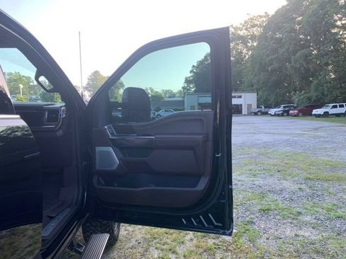 Certified 2023 Ford F350 King Ranch AWD/4WD image 14