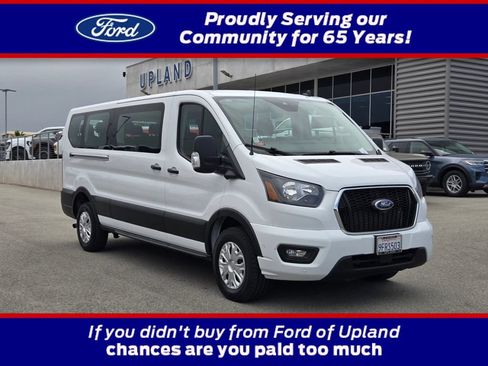 Used 2023 Ford Transit 350 XLT RWD image 1