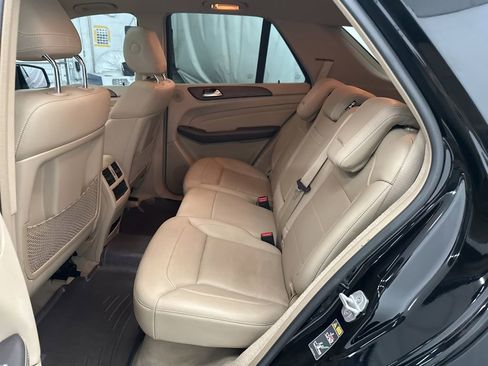 Used 2015 Mercedes-Benz ML 350 ML 350 image 23