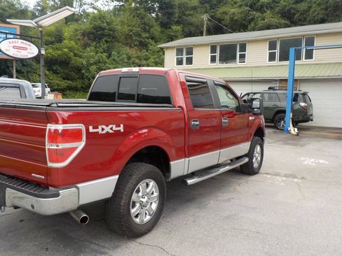 Used 2013 Ford F150 XLT w/ Luxury Equipment Group AWD/4WD image 6