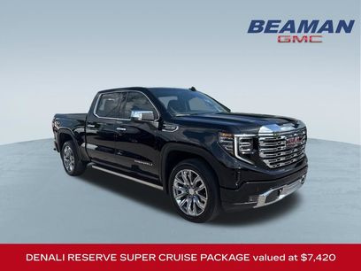 Used 2025 GMC Sierra 1500 Denali