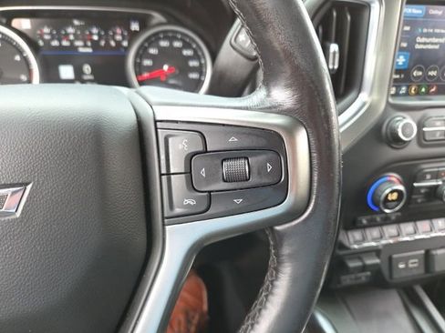 Used 2021 Chevrolet Silverado 2500 LTZ w/ LTZ Plus Package AWD/4WD image 76