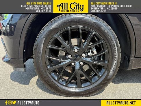 Used 2014 Dodge Durango SXT w/ Quick Order Package 23B AWD/4WD image 9