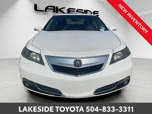 Used 2013 Acura TL w/ Advance Package image 9
