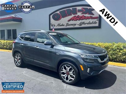 Used 2023 Kia Seltos SX