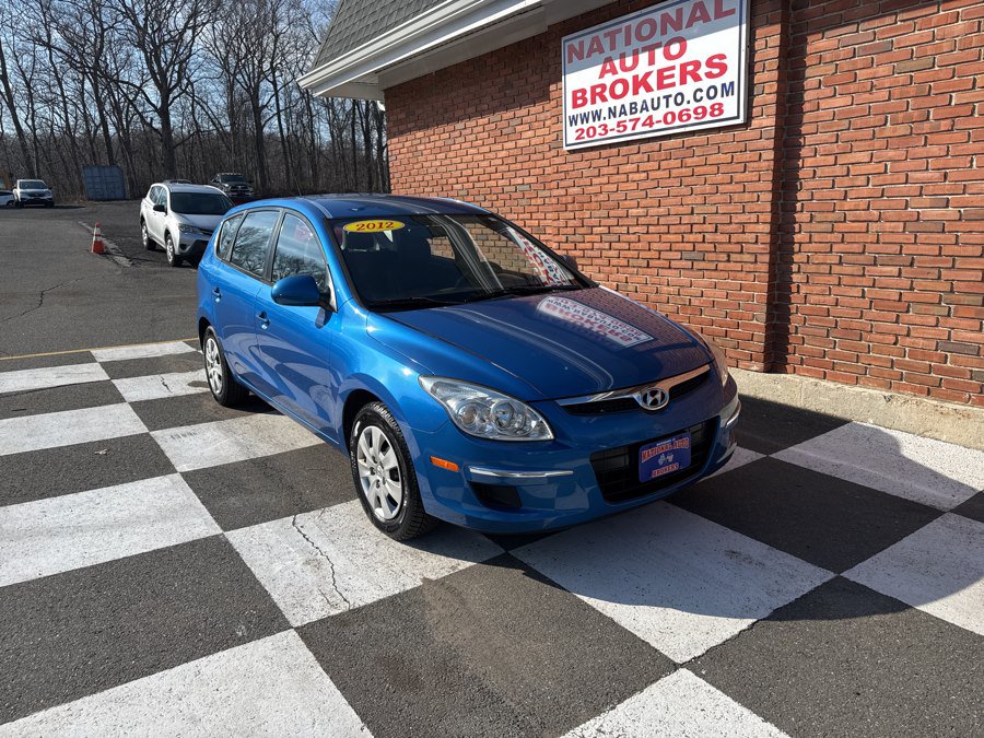 Used 2012 Hyundai Elantra GLS FWD image 1