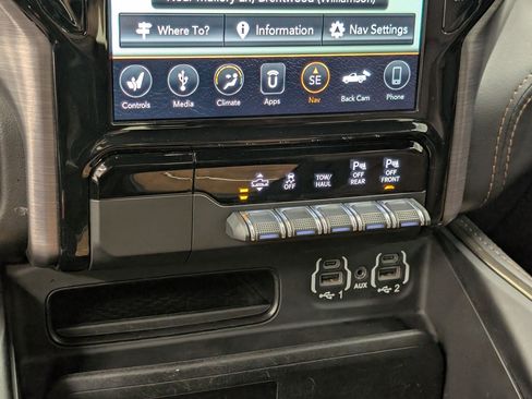 Used 2021 RAM 1500 Limited image 21