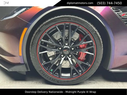 Used 2018 Chevrolet Corvette Z06 image 36