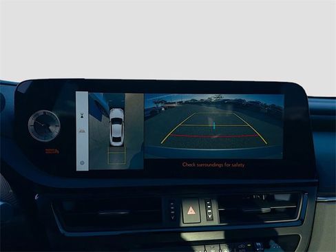 New 2025 Lexus ES 350 Ultra Luxury image 33