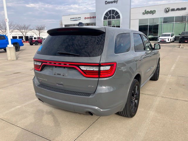 Certified 2026 Dodge Durango GT AWD/4WD image 5