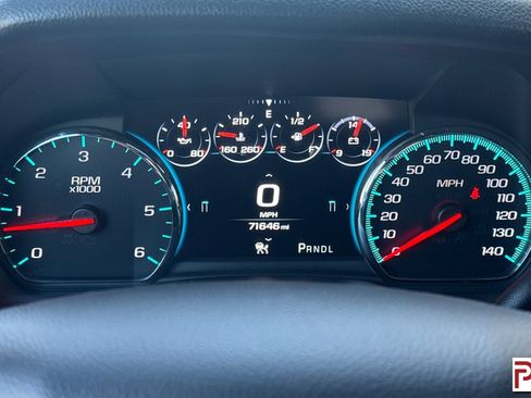 Certified 2020 Chevrolet Tahoe Premier w/ 6.2L Performance Package image 36