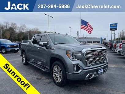 Used 2020 GMC Sierra 1500 Denali