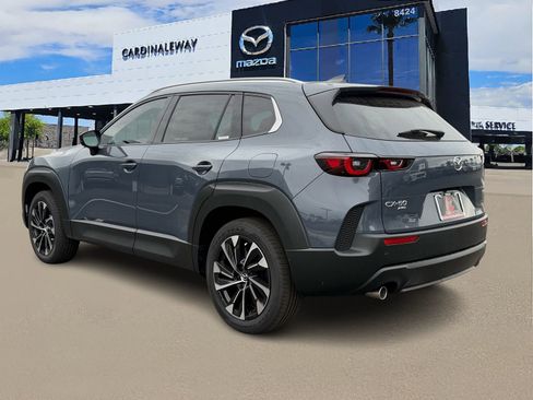 New 2026 MAZDA CX-50 2.5 Hybrid w/ Premium Plus Pkg image 4