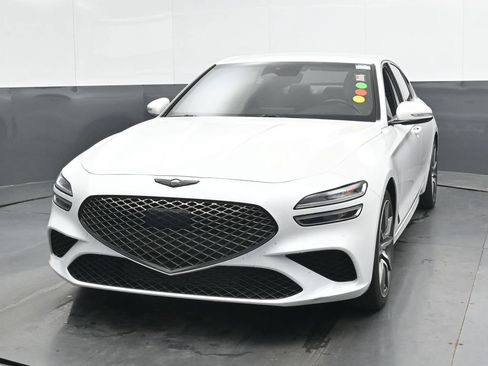 Used 2023 Genesis G70 2.0T AWD/4WD image 6