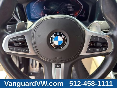 Used 2022 BMW 430i Gran Coupe w/ M Sport Package RWD image 17