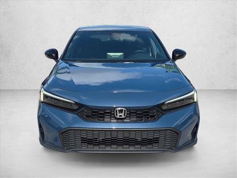 Used 2025 Honda Civic Sport image 2
