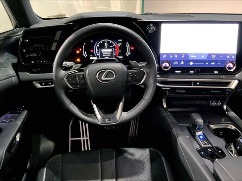 Certified 2023 Lexus RX 500h F Sport w/ Accessory Package (2T) AWD/4WD image 9