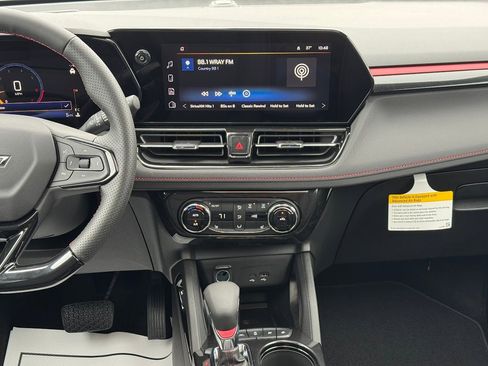 New 2026 Chevrolet TrailBlazer RS w/ Convenience Package image 11