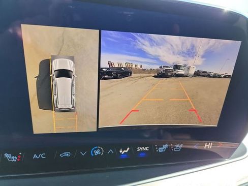 Certified 2026 Chevrolet Tahoe High Country w/ Sun And Tow Package image 14