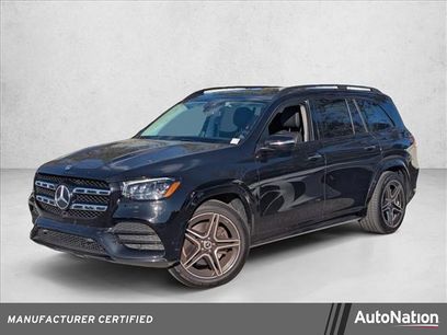 Used 2023 Mercedes-Benz GLS 450 4MATIC